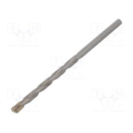 1 pcs x ALPEN-MAYKESTAG - 72700700100 - Drill bit, for concrete, Ø: 7mm, Ø: 9/32', L: 150mm, metal, blister