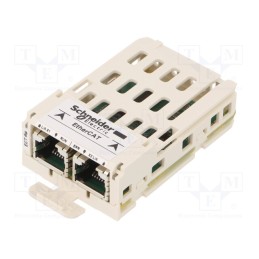 1 pcs x SCHNEIDER ELECTRIC - VW3A3601 - Communication card, ATV320,ATV340, EtherCAT