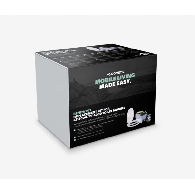 Dometic renew kit ct3000 4000