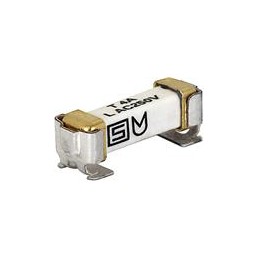 1 pcs : 3404.2415.22 - Surface Mount Fuses UMZ 250 FUSE WITH HOLDER 800mA T