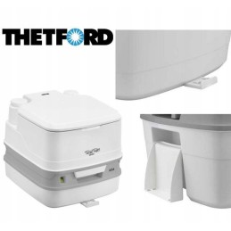 thetford portable toilet mounting kit