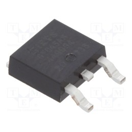 1 pcs x IXYS - DSS6-0045AS-TUB - Diode: Schottky rectifying, SMD, 45V, 6A, DPAK, , 50W