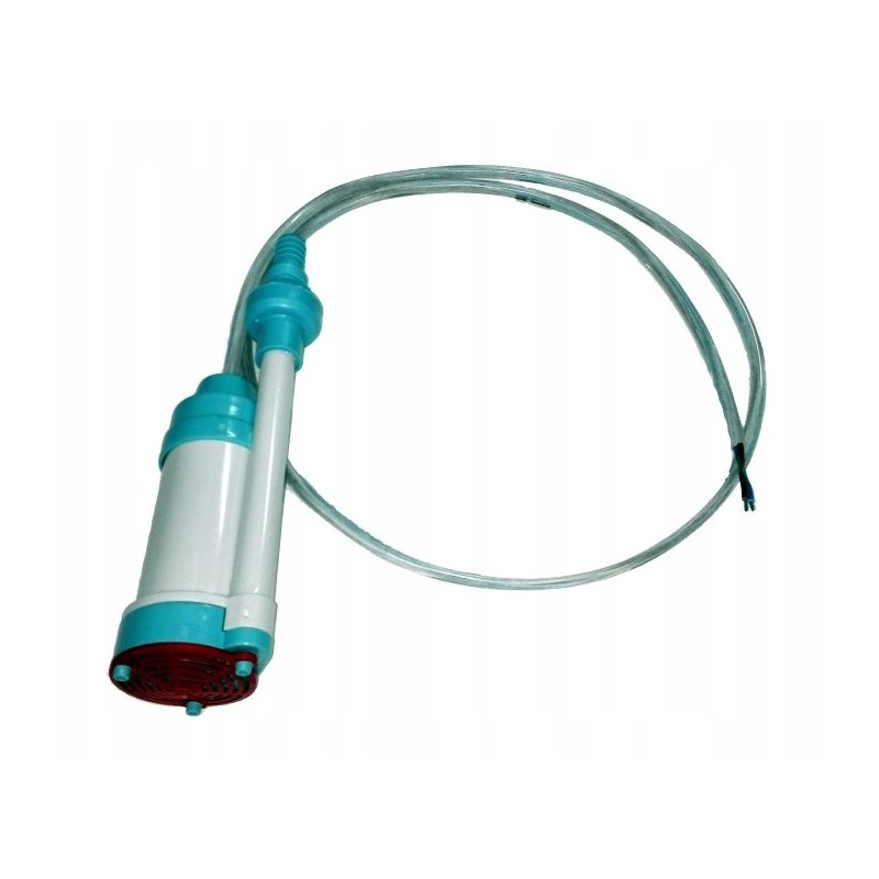 Water pump for trailers 12v 20l min vip plus comet