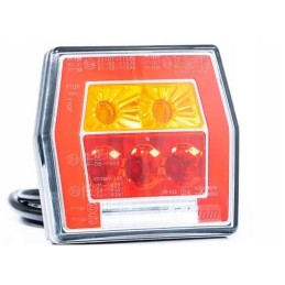 Fristom universal rear lamp ft 122 led
