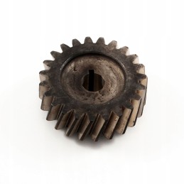 The pump gear wheel supports the Bulgarian record 31163201