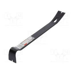 1 pcs x YATO - YT-46822 - Clamp, L: 450mm, W: 35mm, Application: for nails, manganese steel