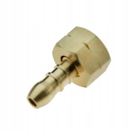 Tourist cylinder connector, hose 9mm g3 8lh, seal