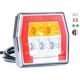 Fristom universal rear lamp ft 121 led
