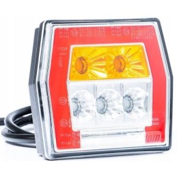Fristom universal rear lamp ft 121 led
