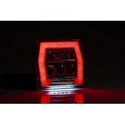 Fristom universal rear lamp ft 121 led