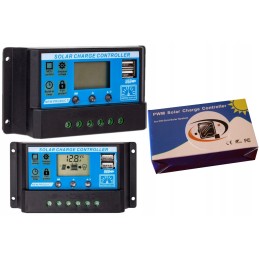 The best 40a pwm solar charge controller