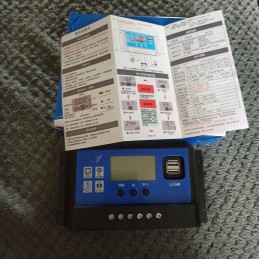 The best 40a pwm solar charge controller