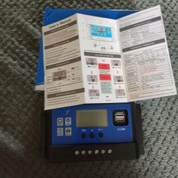 The best 40a pwm solar charge controller