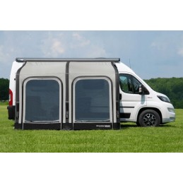 Mars Westfield pumped vestibule