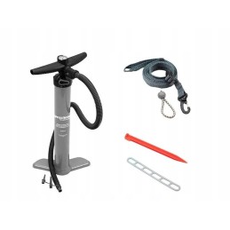 Mars Westfield pumped vestibule