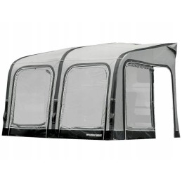 Pumped vestibule for a Mars Westfield camper