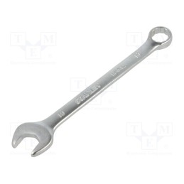 1 pcs x STANLEY - FMMT13042-0 - Wrench, combination spanner, 19mm, Chrom-vanadium steel, FATMAX®