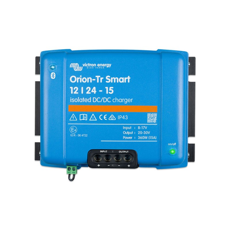 Orion tr smart hotel battery charger