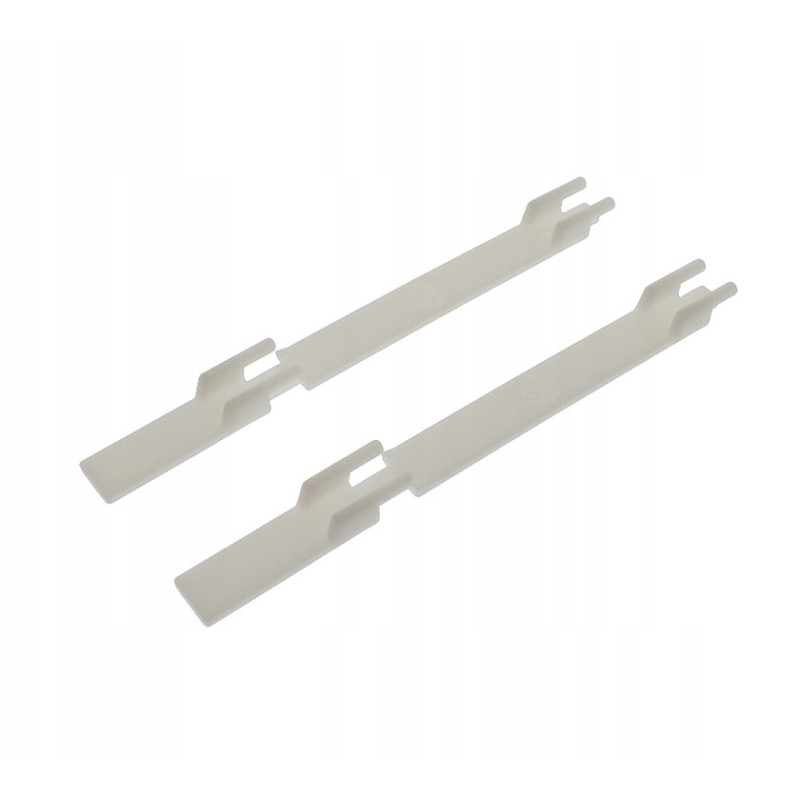 Thetford hatch service door hinge, 2 pcs, camper