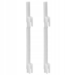 Thetford hatch service door hinge, 2 pcs, camper