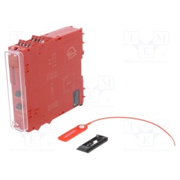 1 pcs x SCHNEIDER ELECTRIC - XPSUS32AP - Module: safety relay, 48÷240VAC, 48÷240VDC, IN: 2, -25÷50°C, IP20