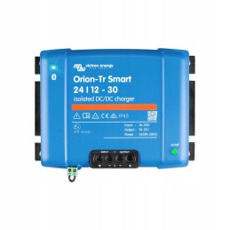 Orion tr smart 12 24 30a isolated dc dc charger