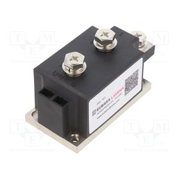 1 pcs x KUBARA LAMINA - MDC-470-16 - Module: diode, double series, 1.6kV, If: 470A, 52MM, Ufmax: 1.1V