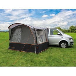 Vestibule tent for T6 Vito Eurotrail camper