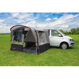 Vestibule tent for T6 Vito Eurotrail camper