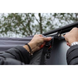 Vestibule tent for T6 Vito Eurotrail camper