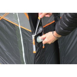 Vestibule tent for T6 Vito Eurotrail camper