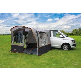 Vestibule tent for T6 Vito Euro Trail camper
