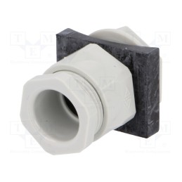 1 pcs x SCHNEIDER ELECTRIC - XVBC14 - Signallers accessories: cable gland, signalling column
