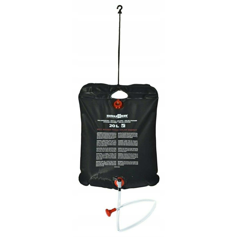 Brunner solar shower 20 l