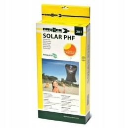 Brunner solar shower 20 l