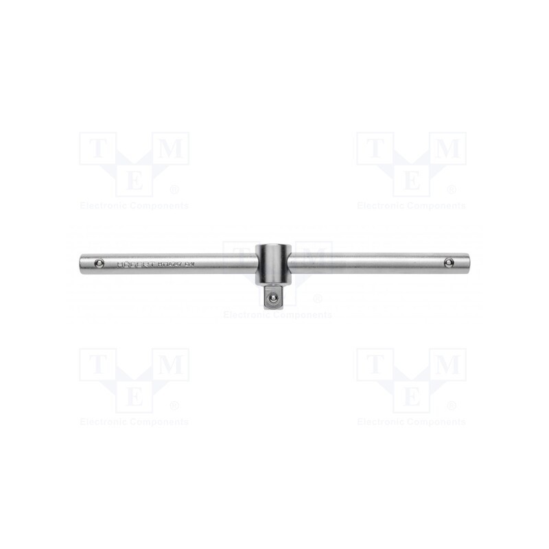 1 pcs x Hu00d6GERT TECHNIK - HT1A747 - Knob, 1/2', Chrom-vanadium steel, 255mm, Kind of handle: T