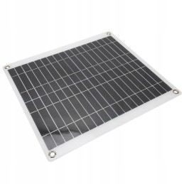25w portable 18v 16 6 inch charging panel