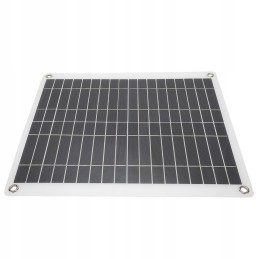 25w portable 18v 16 6 inch charging panel