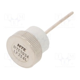 1 pcs x NTE Electronics - NTE5934 - Diode: rectifying, 400V, 75A, anode on wire, Ifsm: 800A, Ir: 2uA