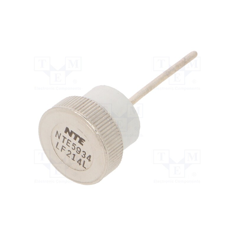 1 pcs x NTE Electronics - NTE5934 - Diode: rectifying, 400V, 75A, anode on wire, Ifsm: 800A, Ir: 2uA
