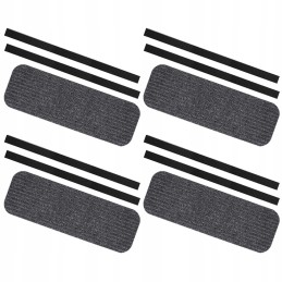 Travel rv stair treads provide carpet