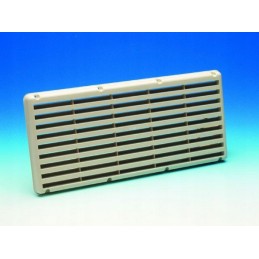 Vent grille for a fawo w wa refrigerator