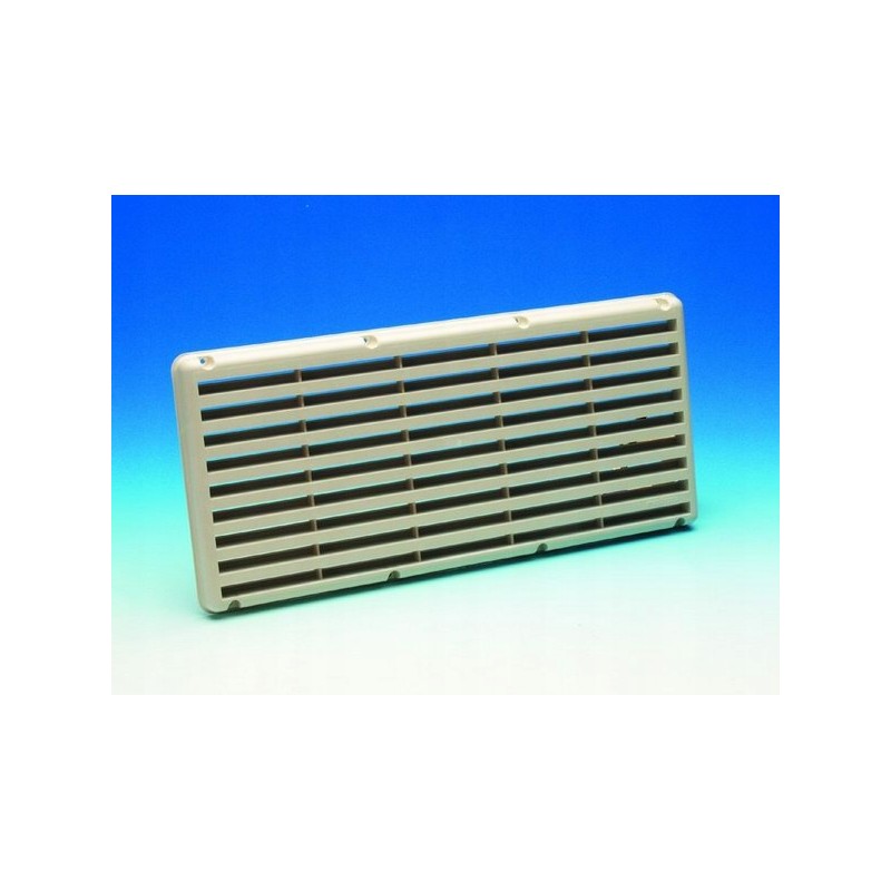 Vent grille for a fawo w wa refrigerator