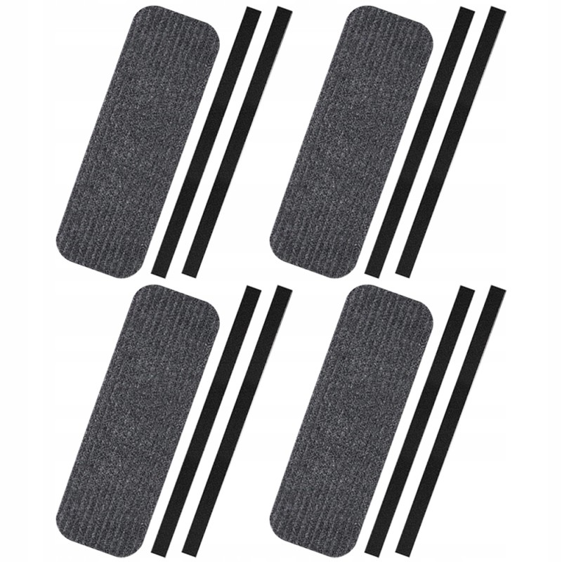 Safe for children camper step carpet rv stair runner