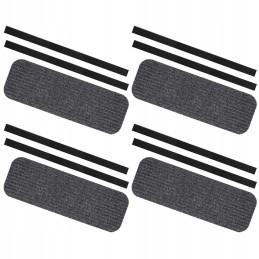 Camper mats with pedal cover