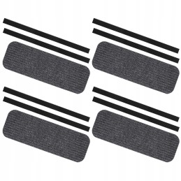 Scratch-resistant caravan tread