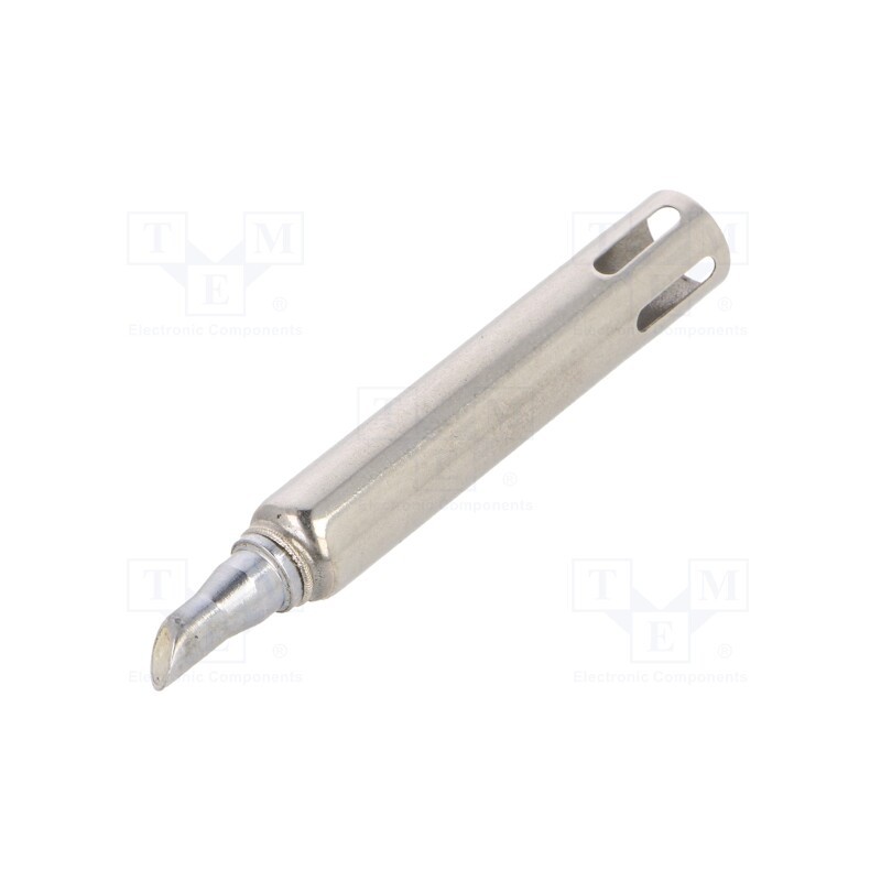 1 pcs x QUICK - Q200G-4CM - Tip, minispoon, 4mm, for soldering iron,for soldering station