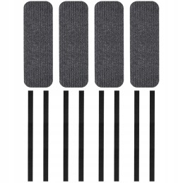 Travel accessories step huggers tread covers 4 pcs