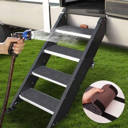 Travel accessories step huggers tread covers 4 pcs