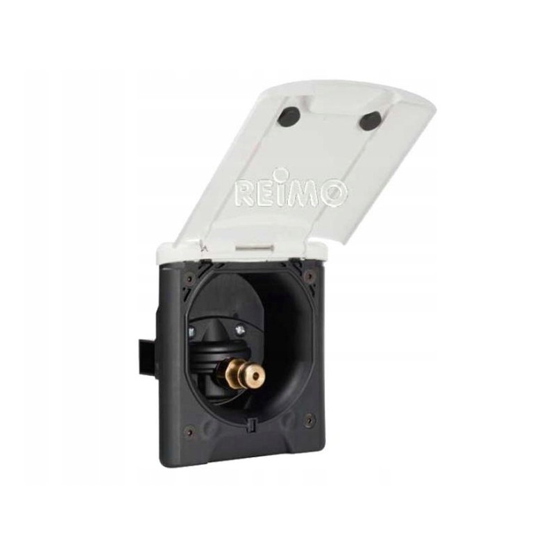 City water connection, new Colorado model